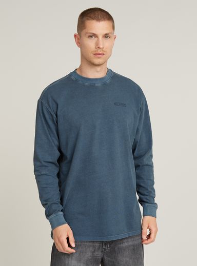 Pigment Dye Loose T-Shirt
